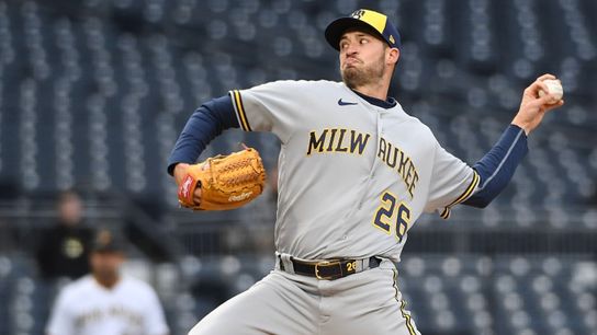 Final: Brewers 3, Pirates 1 taken at PNC Park (Live coverage)